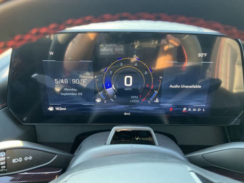 New 2026 Chevrolet Traverse RS w/ LPO, Floor Liner Package image 12