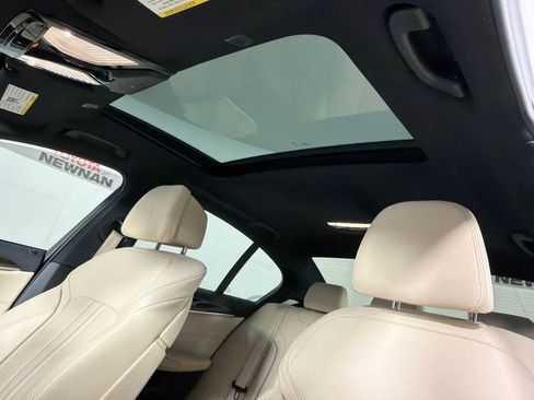 Used 2019 BMW 540i RWD image 2