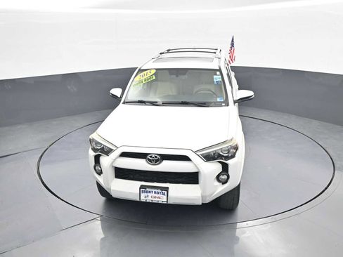 Used 2015 Toyota 4Runner SR5 Premium AWD/4WD image 32
