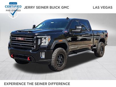 Used 2023 GMC Sierra 3500 AT4 w/ AT4 Preferred Package