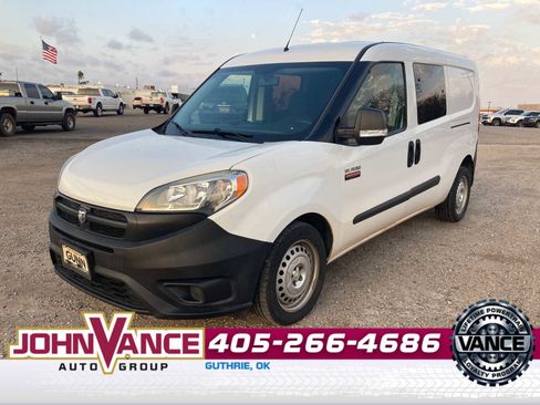Used 2018 RAM ProMaster City Wagon image 1