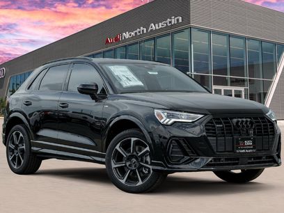 New 2025 Audi Q3 2.0T Premium Plus