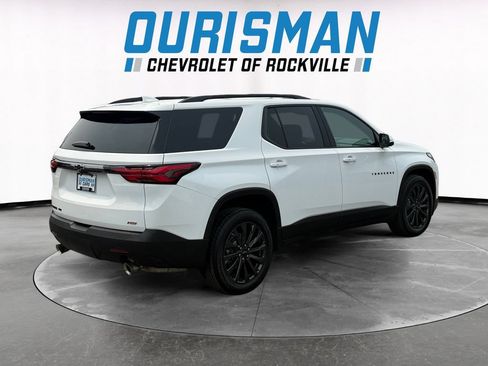 Used 2023 Chevrolet Traverse RS AWD/4WD image 6