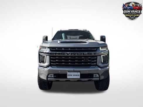 Used 2021 Chevrolet Silverado 2500 LTZ w/ LTZ Premium Texas Edition AWD/4WD image 6