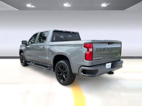 Certified 2021 Chevrolet Silverado 1500 RST w/ Bed Protection Package RWD image 3