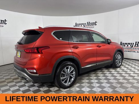 Used 2019 Hyundai Santa Fe SEL image 6