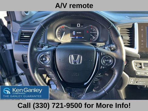 Used 2017 Honda Pilot Elite image 33