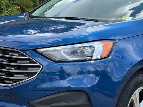 Used 2020 Ford Edge SE AWD/4WD image 4