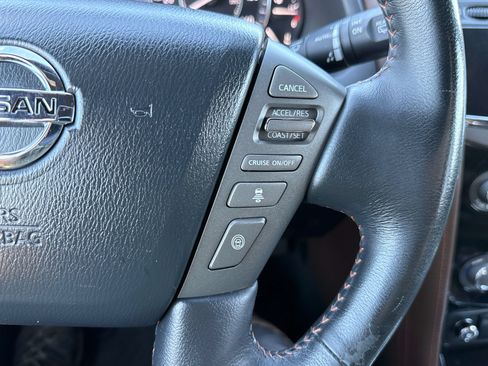 Used 2018 Nissan Armada Platinum AWD/4WD image 26