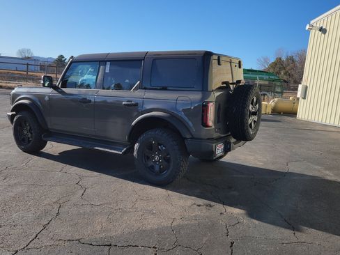 New 2025 Ford Bronco Outer Banks image 8