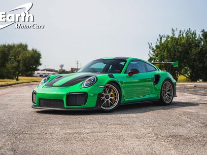 Used 2018 Porsche 911 GT2 RS