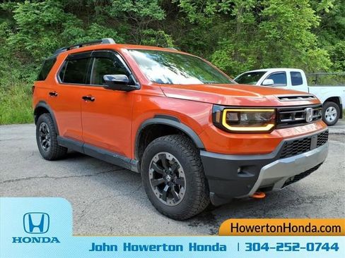 Used 2026 Honda Passport TrailSport Elite image 5