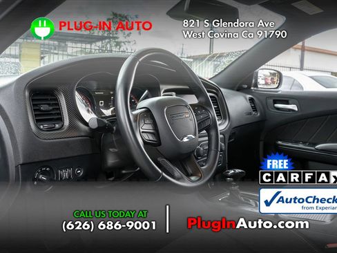 Used 2023 Dodge Charger GT w/ Blacktop Special Edition image 6