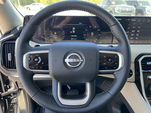 New 2026 Nissan Armada Platinum RWD image 9