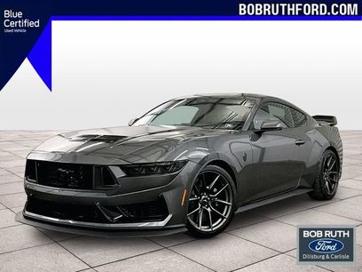Used 2024 Ford Mustang Dark Horse w/ Dark Horse Handlin Package