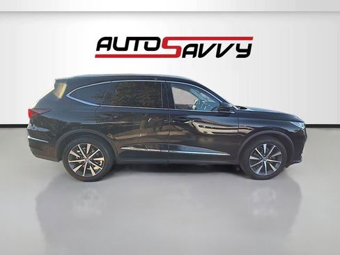 Used 2025 Acura MDX SH-AWD w/ Technology Package image 8