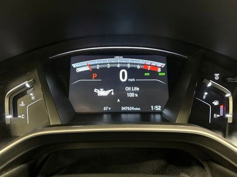 Certified 2021 Honda CR-V Touring image 26