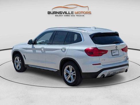 Used 2019 BMW X3 xDrive30i AWD/4WD image 5