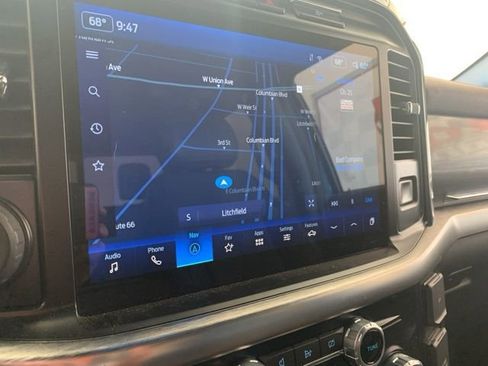 Used 2023 Ford F150 Lariat w/ Equipment Group 502A High image 20