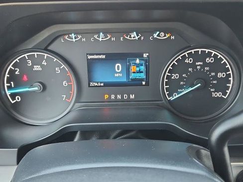 Used 2024 Ford F350 XLT w/ 360-Degree Camera Package AWD/4WD image 11