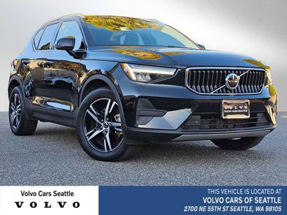 Certified 2025 Volvo XC40 B5 Core