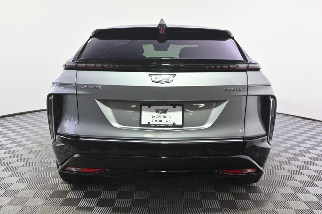 New 2026 Cadillac Lyriq Luxury w/ LPO, Floor Liner Package AWD/4WD image 5