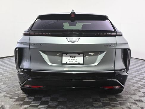New 2026 Cadillac Lyriq Luxury w/ LPO, Floor Liner Package AWD/4WD image 5
