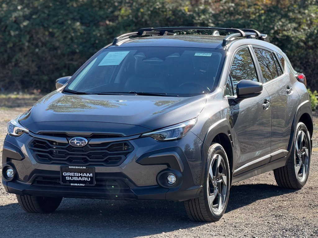 Certified 2025 Subaru Crosstrek 2.5i Limited w/ Popular Package #3A AWD/4WD image 4