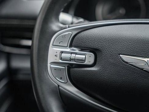 Used 2021 Genesis GV80 3.5T Advanced + image 30