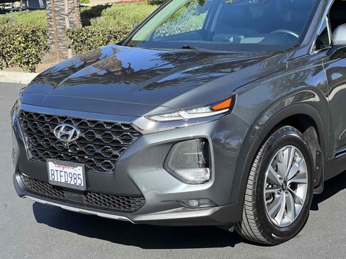 Used 2020 Hyundai Santa Fe Limited image 39