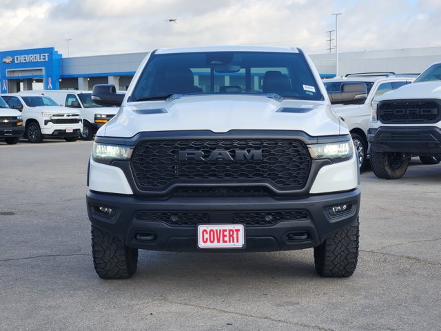 Used 2025 RAM 1500 Rebel w/ Rebel Level 1 Equipment Group AWD/4WD image 2