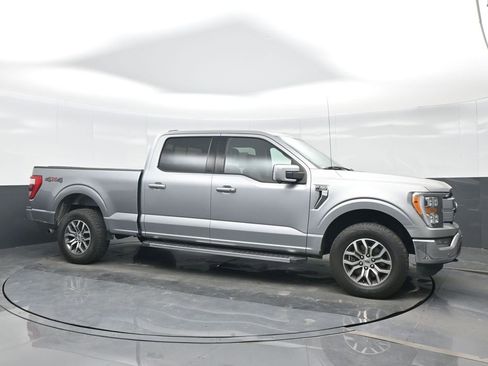 Used 2021 Ford F150 Lariat w/ Equipment Group 501A Mid image 8