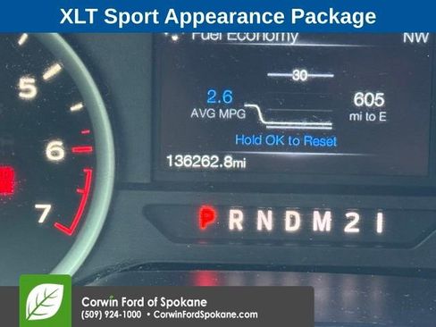 Used 2016 Ford F150 XLT w/ Equipment Group 301A Mid AWD/4WD image 4