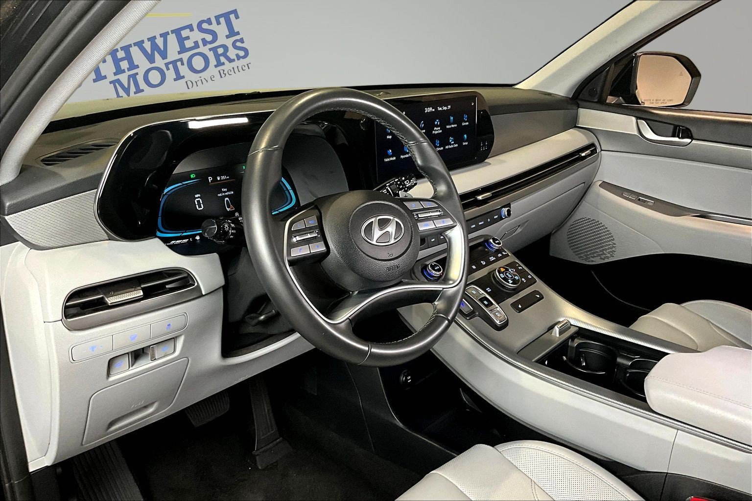Used 2025 Hyundai Palisade SEL AWD/4WD image 18