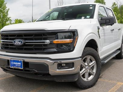 Certified 2024 Ford F150 XLT