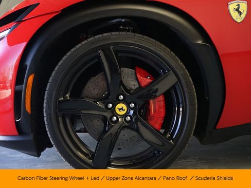 Used 2025 Ferrari Purosangue image 36