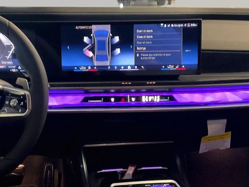 New 2026 BMW 760i xDrive AWD/4WD image 6