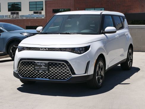 New 2025 Kia Soul EX image 7
