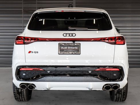 New 2025 Audi SQ5 Premium Plus image 14