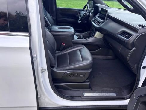 Used 2021 Chevrolet Tahoe LT AWD/4WD image 17