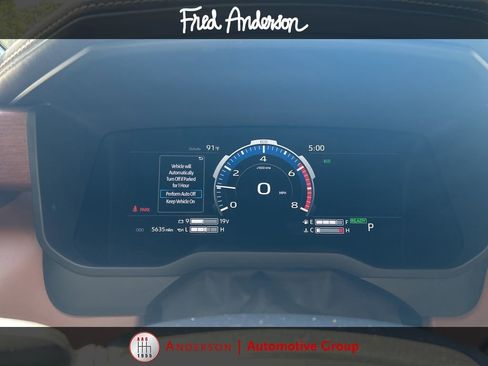 Used 2026 Toyota Sequoia 1794 Edition w/ TRD Off-Road Package AWD/4WD image 3