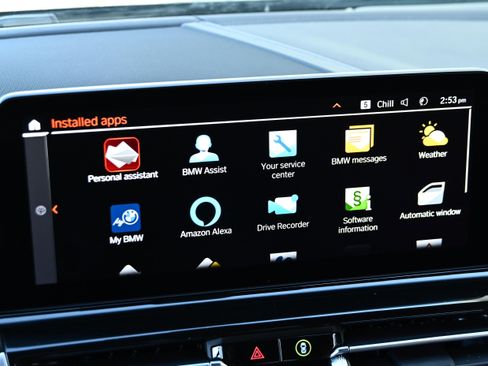 Certified 2025 BMW M850i xDrive M850i xDrive image 36