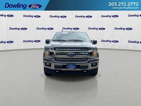 Certified 2020 Ford F150 XLT w/ Equipment Group 302A Luxury AWD/4WD image 3