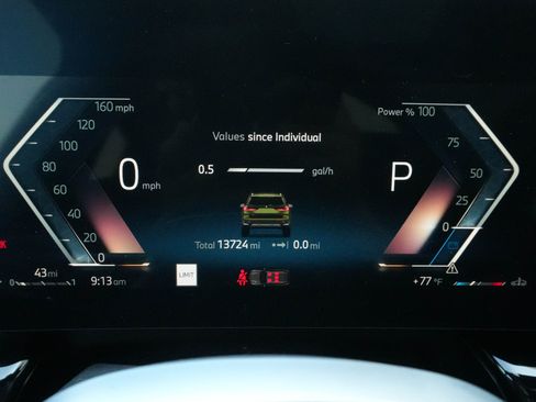 Certified 2025 BMW X1 xDrive28i AWD/4WD image 21