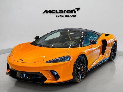 New 2026 McLaren GTS image 37