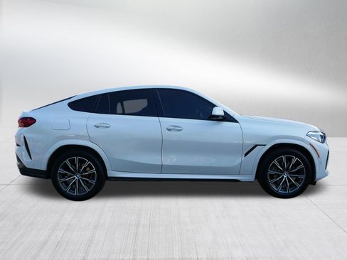 Used 2023 BMW X6 xDrive40i w/ M Sport Package image 8