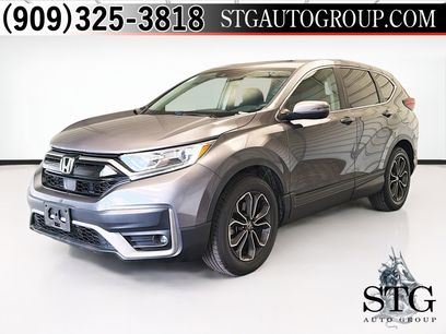 Used 2020 Honda CR-V EX