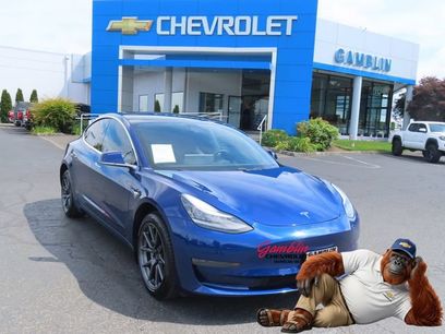 Used 2019 Tesla Model 3 Standard Range Plus