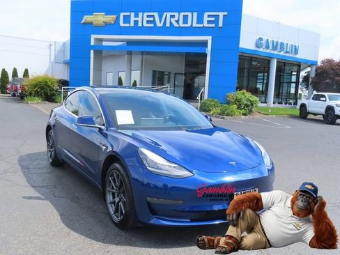 Used 2019 Tesla Model 3 Standard Range Plus RWD image 1