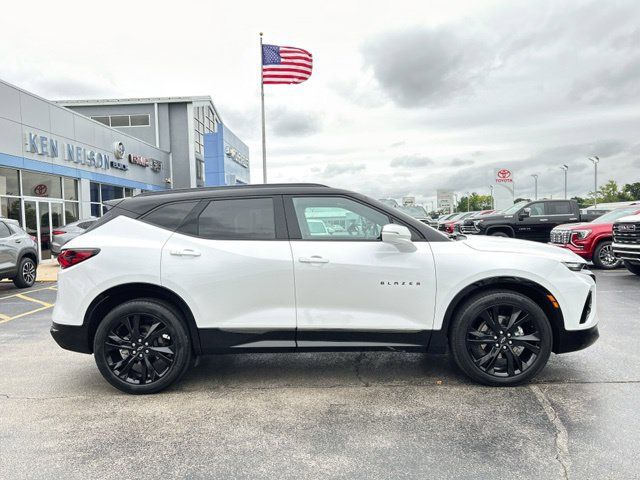 Used 2022 Chevrolet Blazer RS w/ Enhanced Convenience Package AWD/4WD image 15
